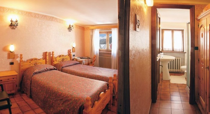 Banchetta Hotel, Sestriere ski chalet, image 7